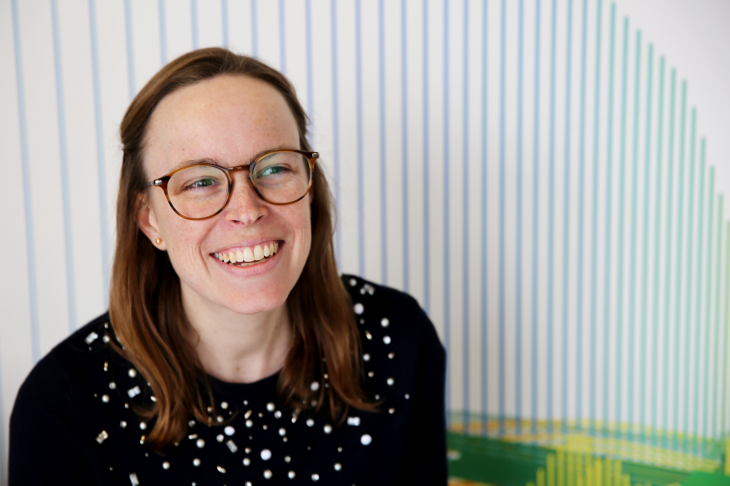 Helen Hough, Head of Sustainability, Bryden Wood