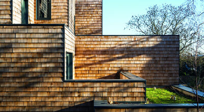 Churchwood Gardens, Sustainability in Design, Residential Architecture, Forest Hill, London