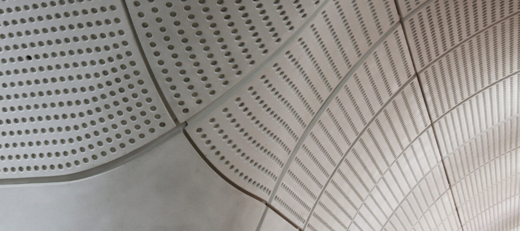 Elizabeth Line Design for Manufacture and Assembly tunnel lining project by Bryden Wood
